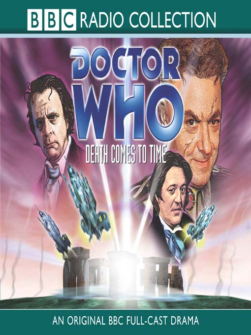 Death Comes to Time (MP3)